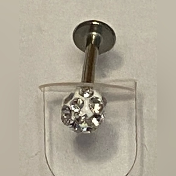 NWT Claire’s 16G Stainless Steel Targus Jewelry - Picture 3 of 5